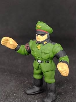 キン肉マン　キンケシ　リペイントあり　マシンガンズ　ヘルミッショネルズ キン肉マン キンケシ リペイントあり マシンガンズ ヘル